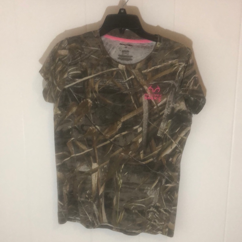 Real Tree Tee